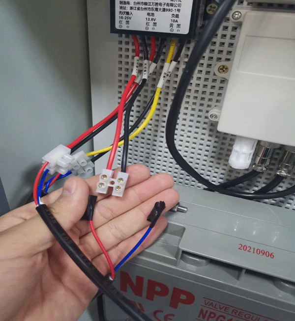 風(fēng)途科技土壤墑情監(jiān)測(cè)系統(tǒng)怎么安裝？