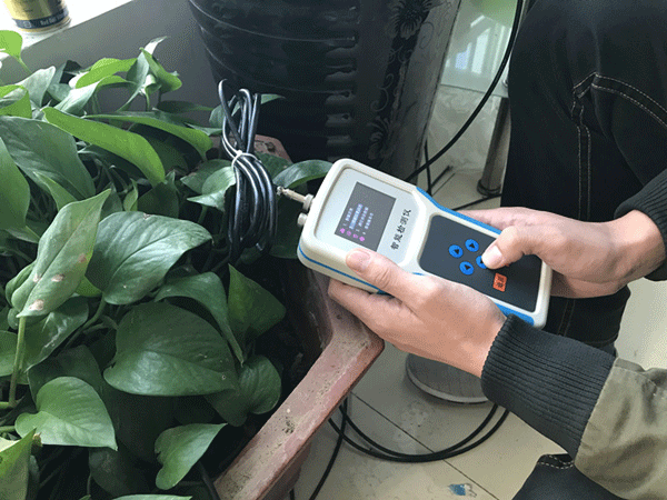 土壤墑情速測(cè)儀在小麥種植上發(fā)揮了巨大作用