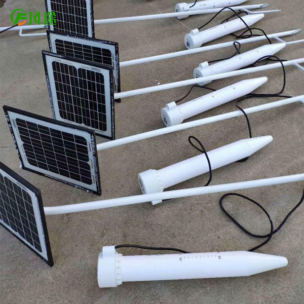 土壤溫濕度監(jiān)測系統(tǒng)的功能特點。