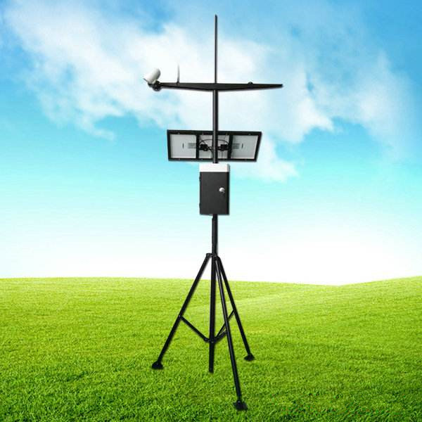 基于GSM模塊的土壤水分遠(yuǎn)程監(jiān)測系統(tǒng)工作原理