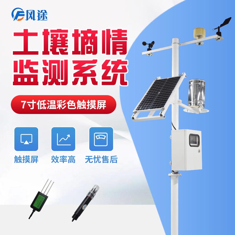 干旱影響小麥發(fā)育，需要做好墑情的監(jiān)測